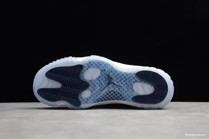MaikeSneakers 378037-123 Midnight Retro 11 Air Jordan Navy 0610
